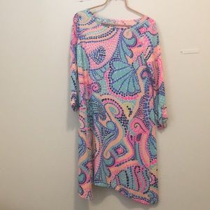 Brand new never worn Lilly dress!
